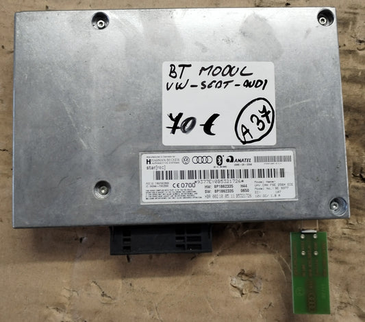 Bluetooth modul VAG