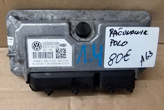 Računalnik BCU VW POLO