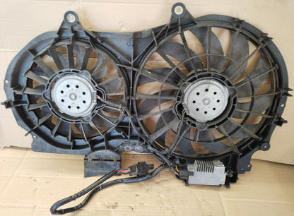 Fan AUDI A4 B6