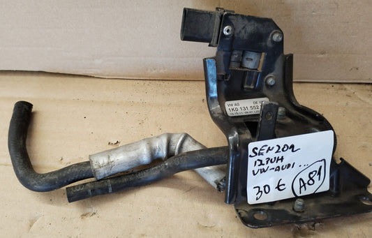DPF senzor VAG