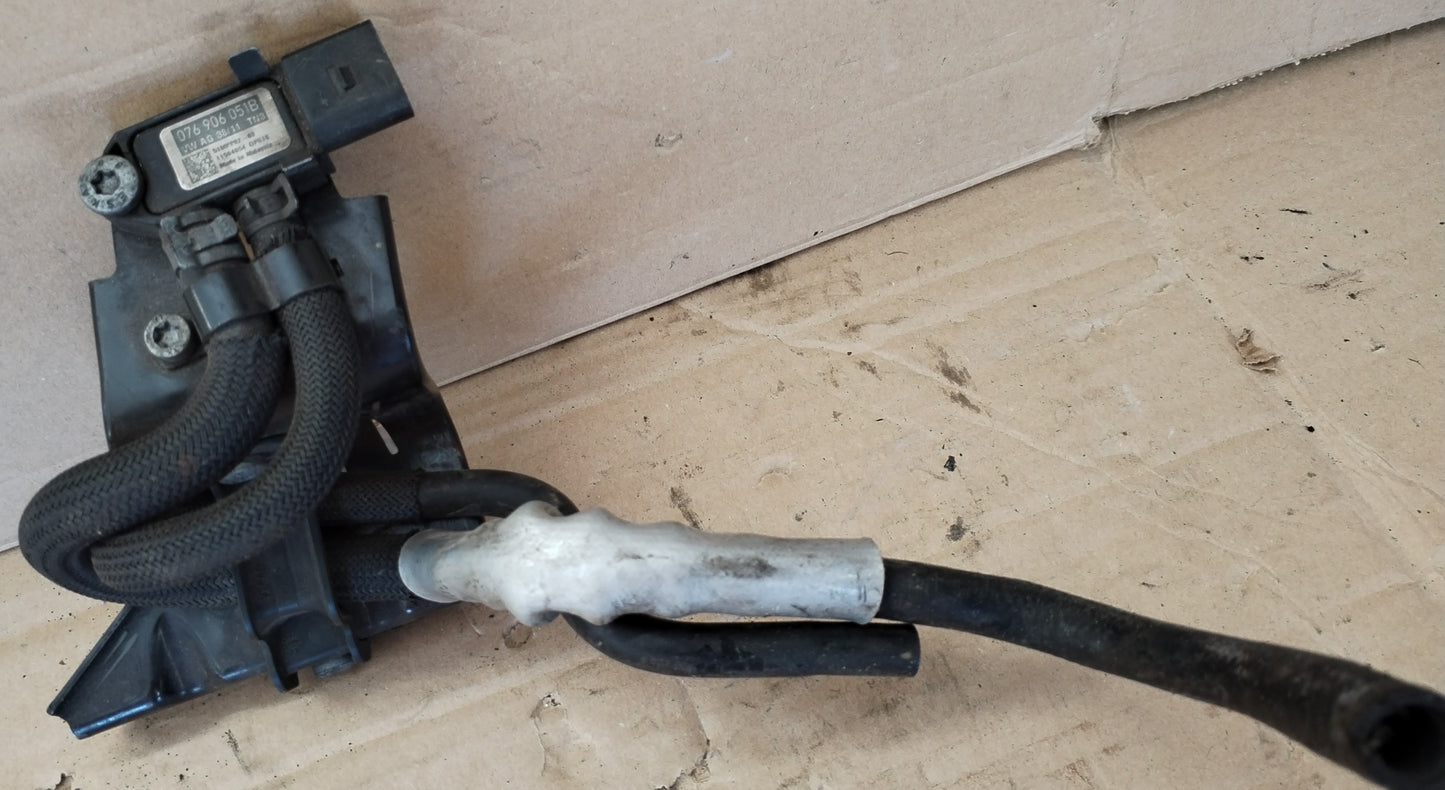 DPF senzor VAG