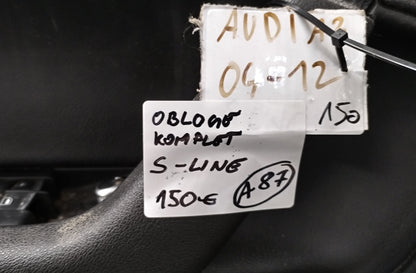 Door panels - panels AUDI A3 S-Line set