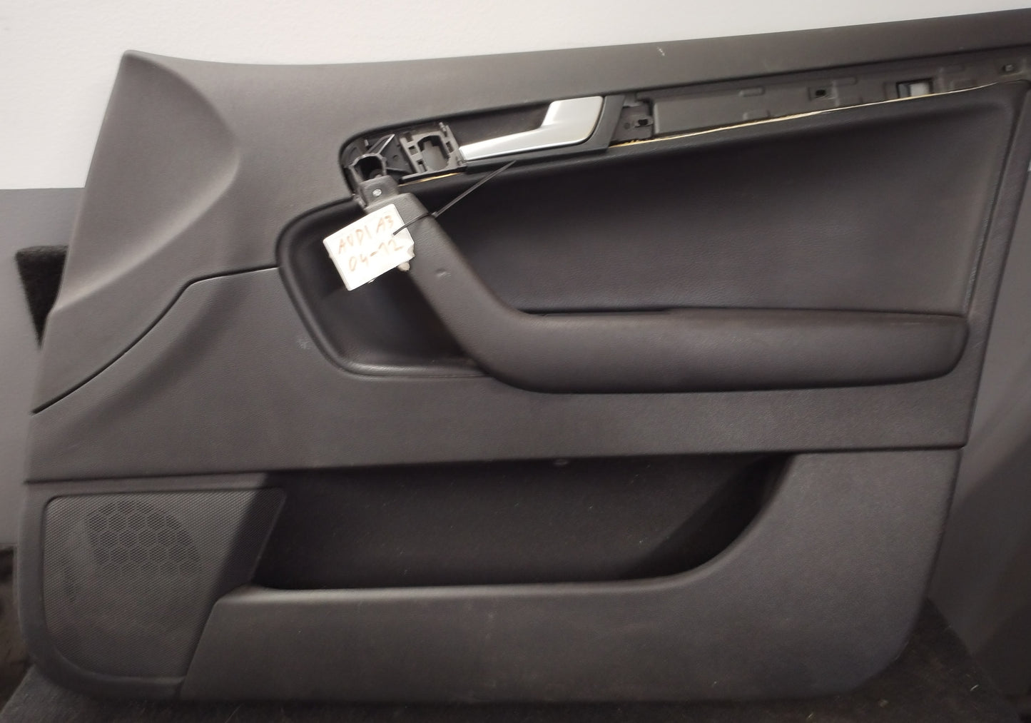 Door panels - panels AUDI A3 S-Line set