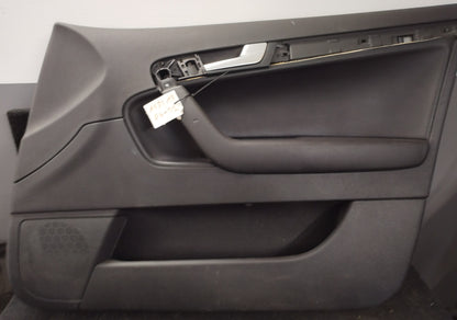 Door panels - panels AUDI A3 S-Line set