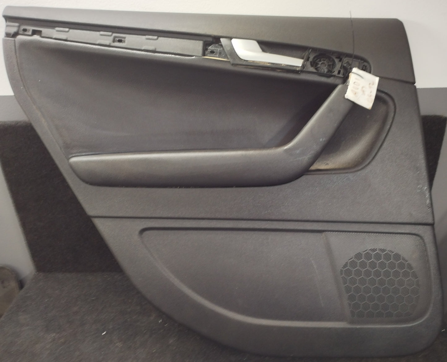 Door panels - panels AUDI A3 S-Line set