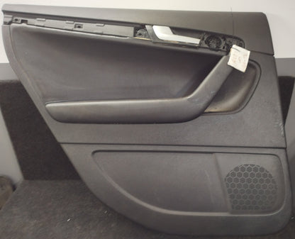 Door panels - panels AUDI A3 S-Line set