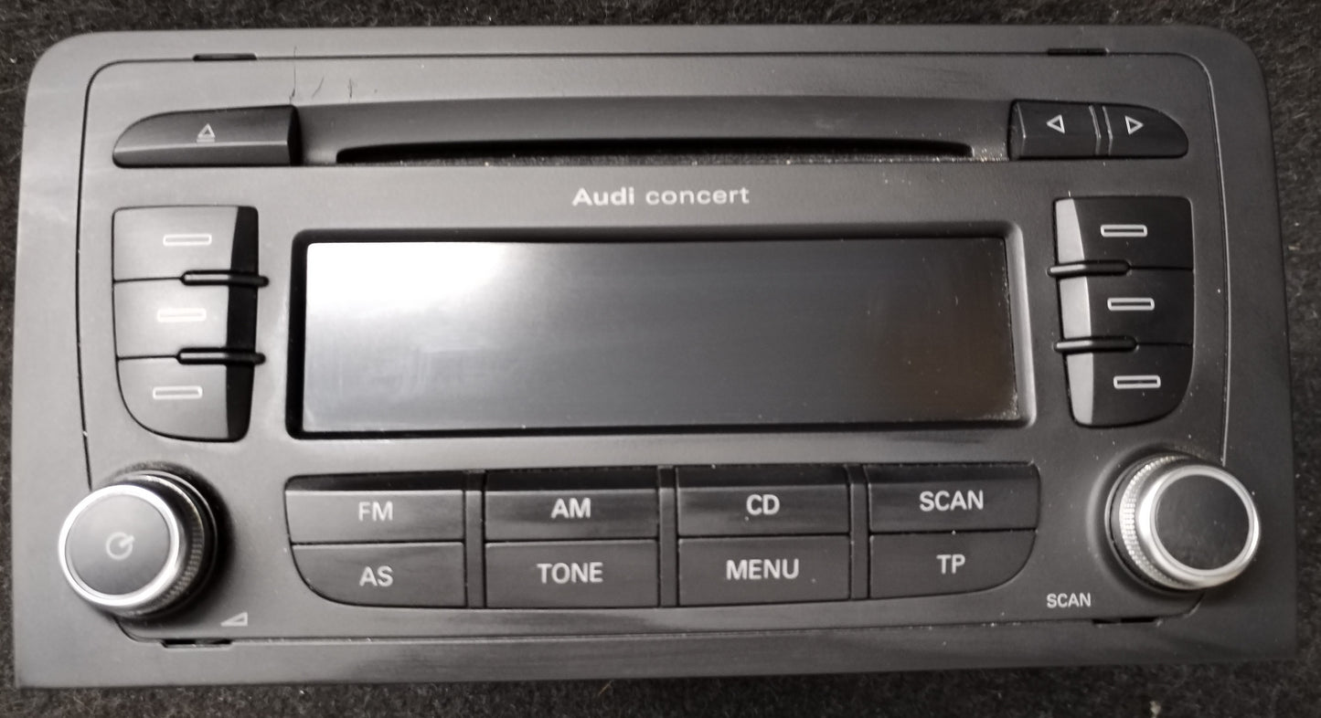 Avtoradio AUDI A3