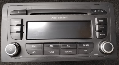 Avtoradio AUDI A3