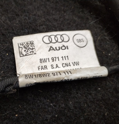 Kabli volana AUDI A3/VAG