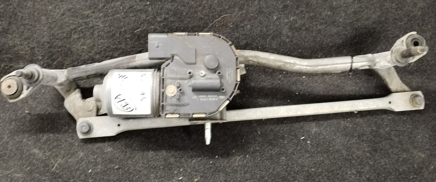 Wiper mechanism set AUDI A3