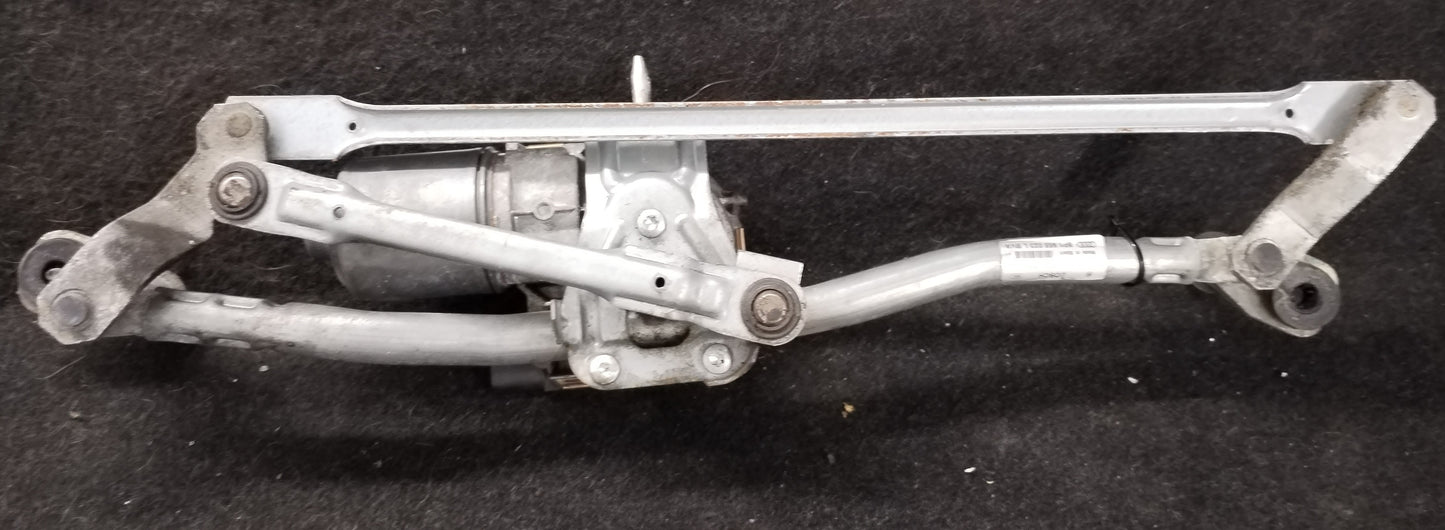 Wiper mechanism set AUDI A3