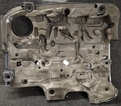 AUDI A3 engine cover