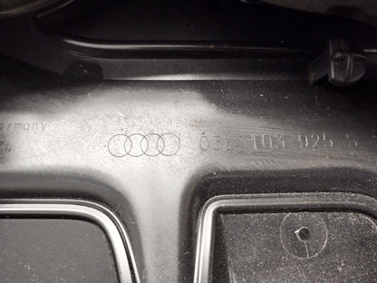 AUDI A3 engine cover