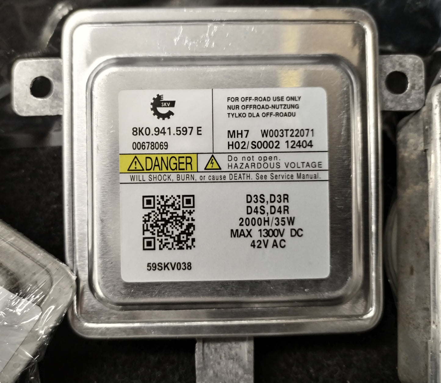 Modul Xenon VAG