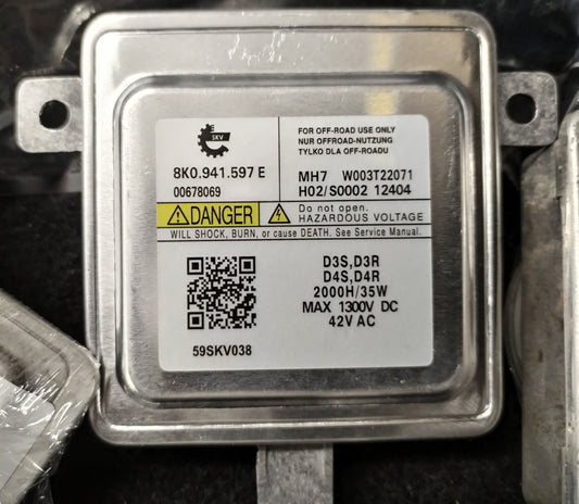 Modul Xenon VAG