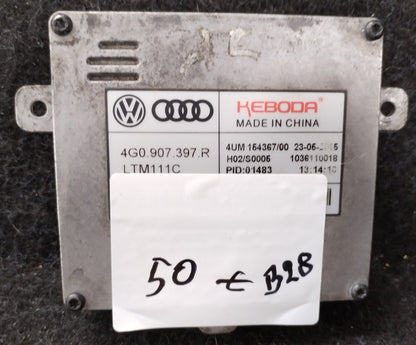 Modul Xenon AUDI ŠKODA VW VAG