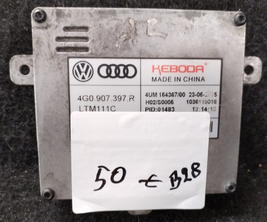 Modul Xenon AUDI ŠKODA VW VAG