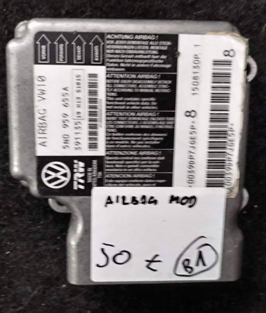 Modul airbag VW PASSAT B6