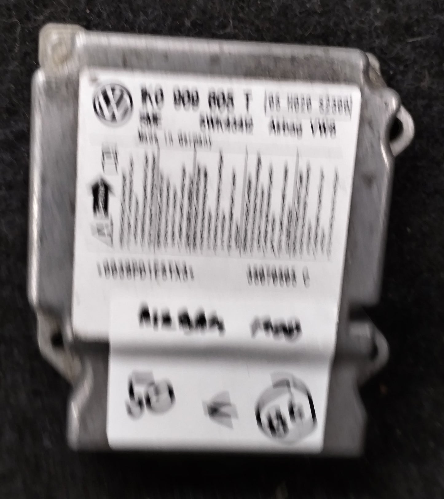 Modul airbag VAG