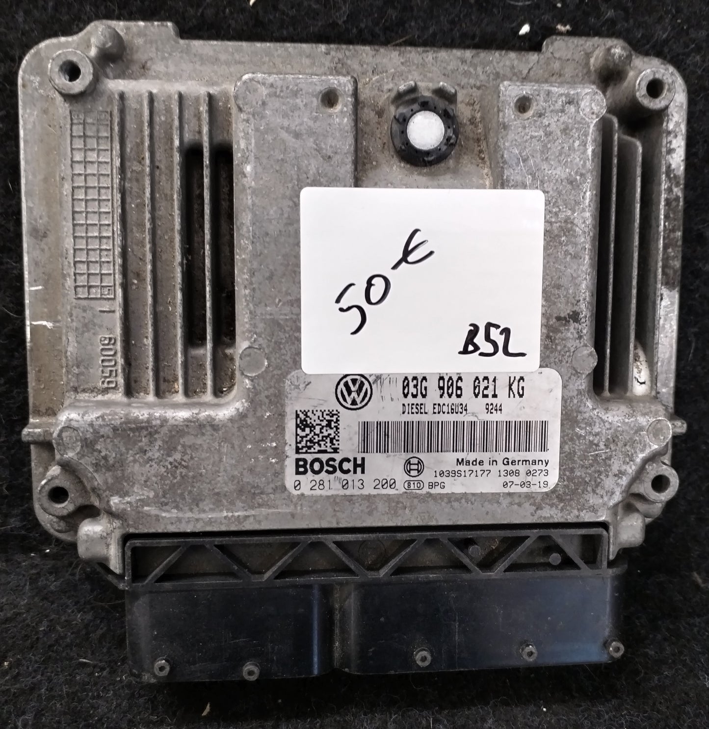 Računalnik motorja ECU