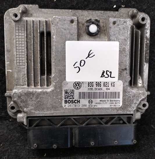 Računalnik motorja ECU