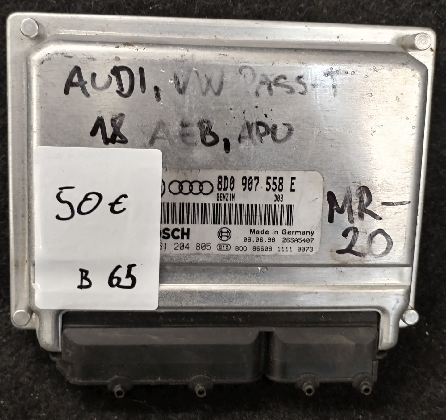 Računalnik motorja ECU