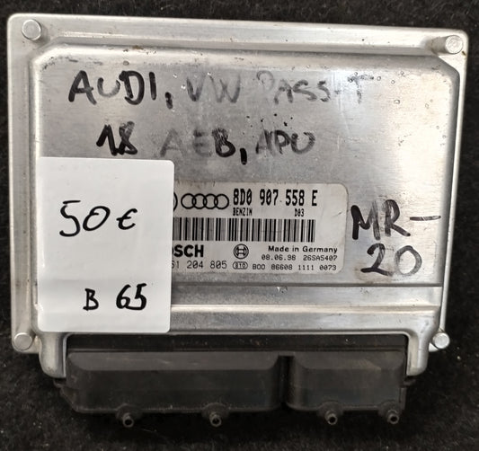 Računalnik motorja ECU