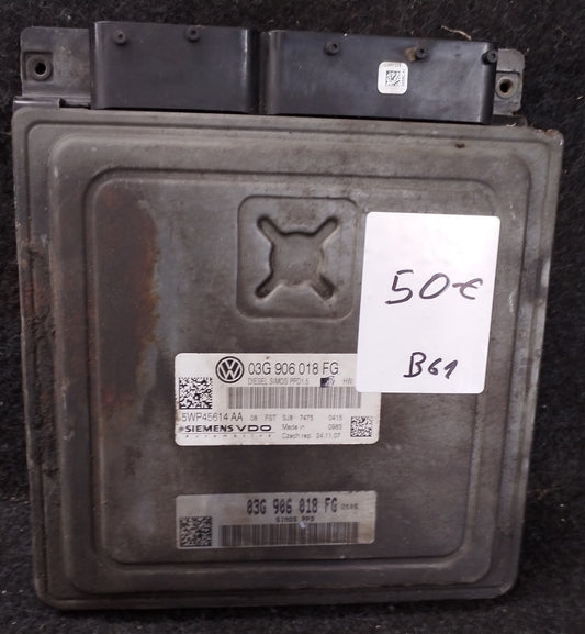 Računalnik motorja ECU