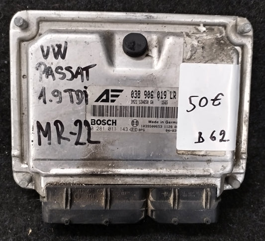Računalnik motorja ECU