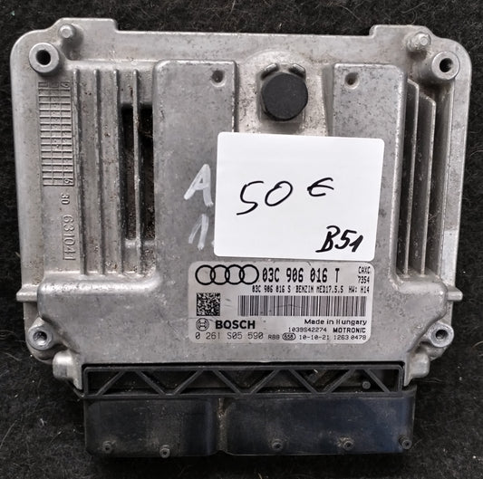 Računalnik motorja ECU