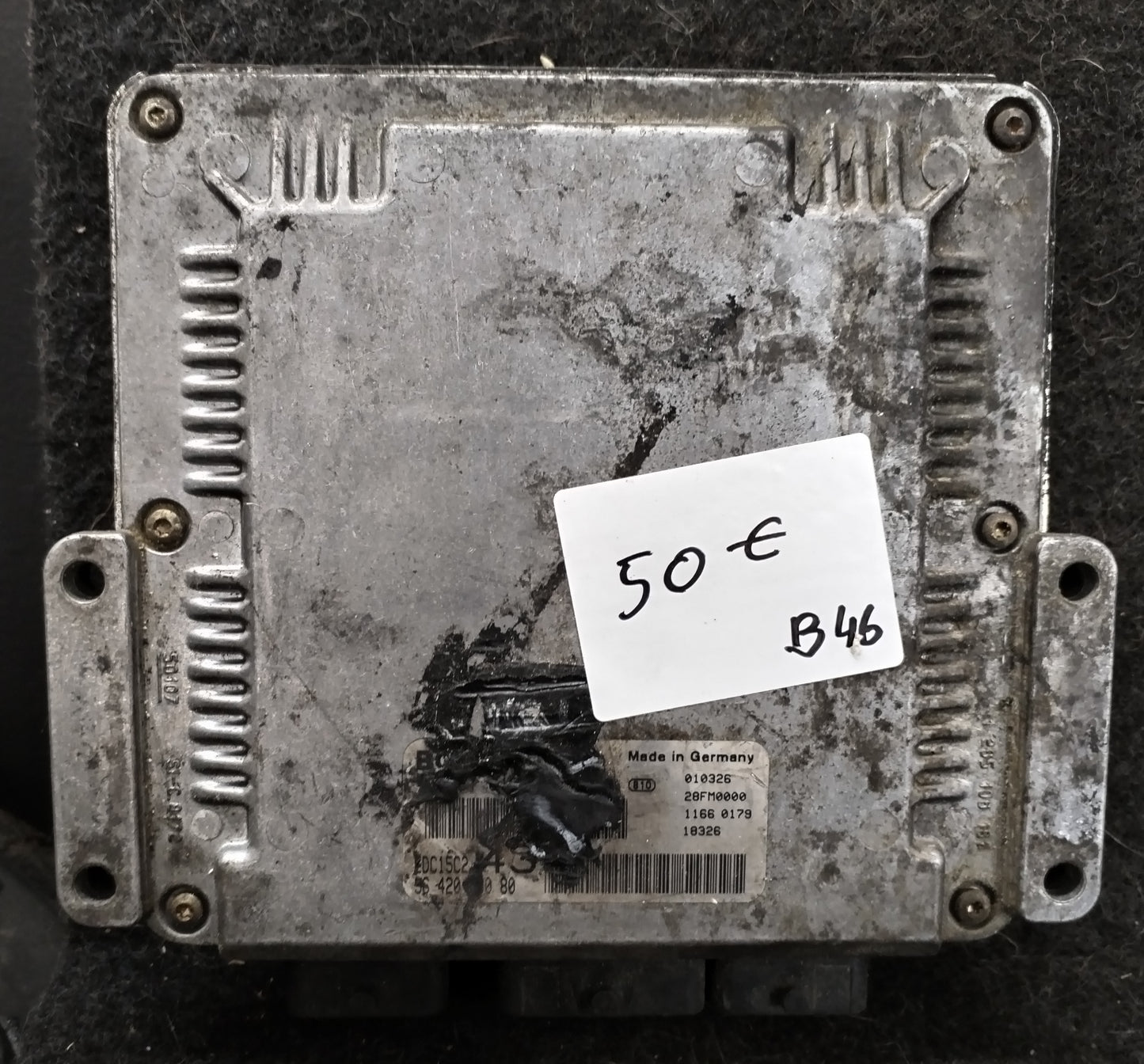 Računalnik motorja ECU