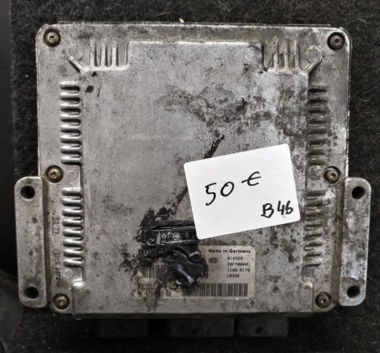 Računalnik motorja ECU