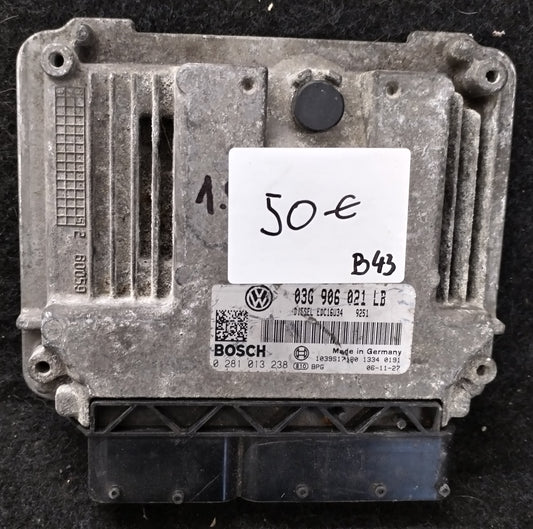 Računalnik motorja ECU