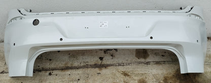 Odbijač zadnji VW GOLF 7R