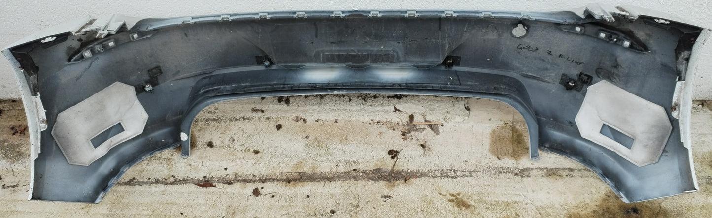 Odbijač zadnji VW GOLF 7R