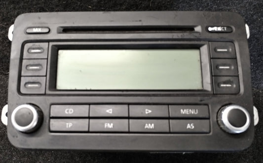 Radio VW