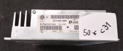 Radijski ojačevalec VW PASSAT