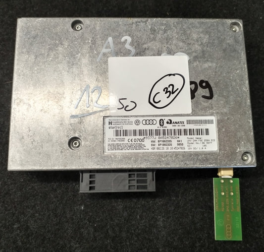Bluetooth modul VAG