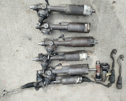 Steering rack AUDI set 6X