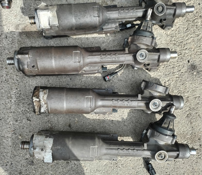 Steering rack AUDI set 6X