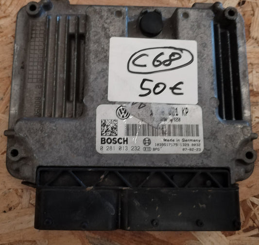 Motorni računalnik ECU VW