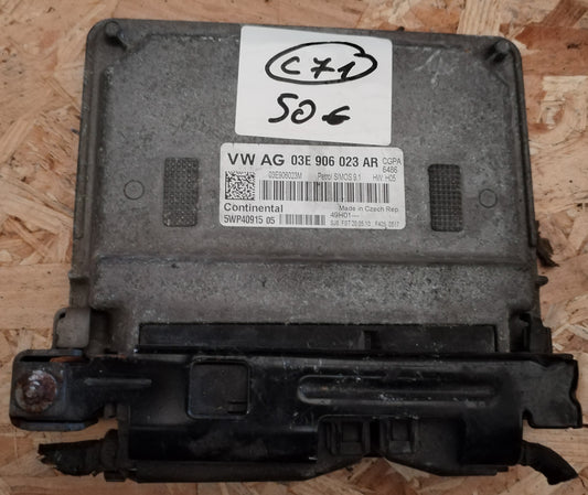 Motorni računalnik ECU SEAT