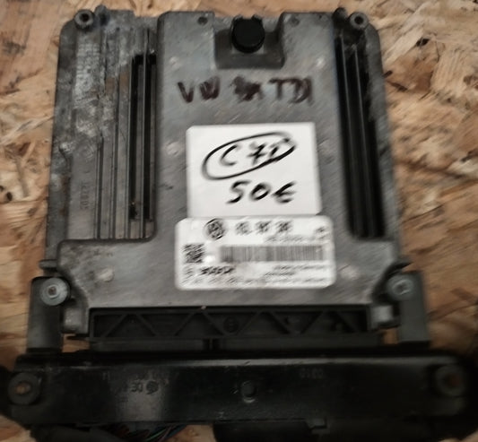 Računalnik motorja ECU VW