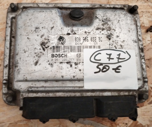 Računalnik motorja ECU  VW