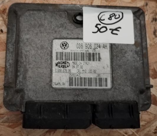 Računalnik motorja ECU  VAG