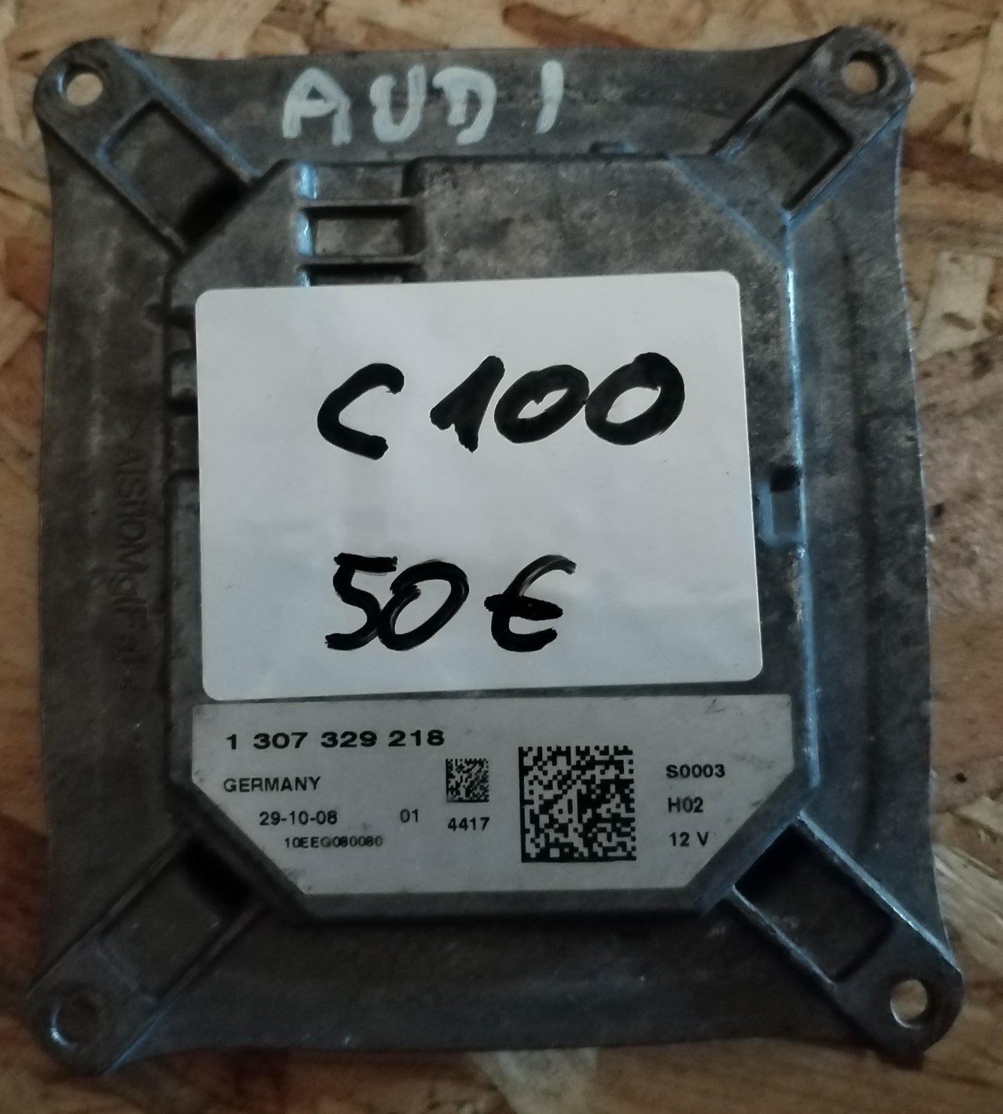 Module Xenon AUDI