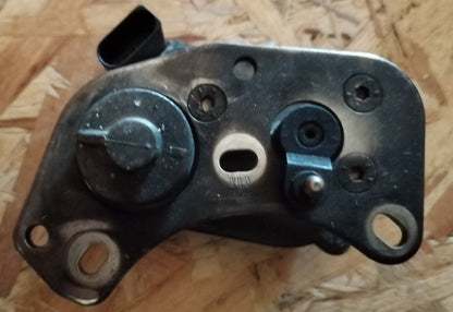 AUDI turbine regulator
