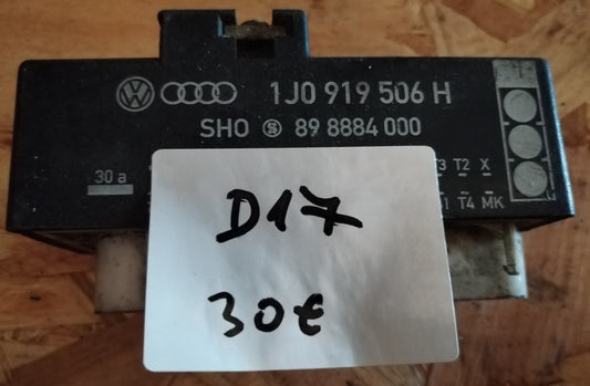Rele ventilatorja hladilnika VAG