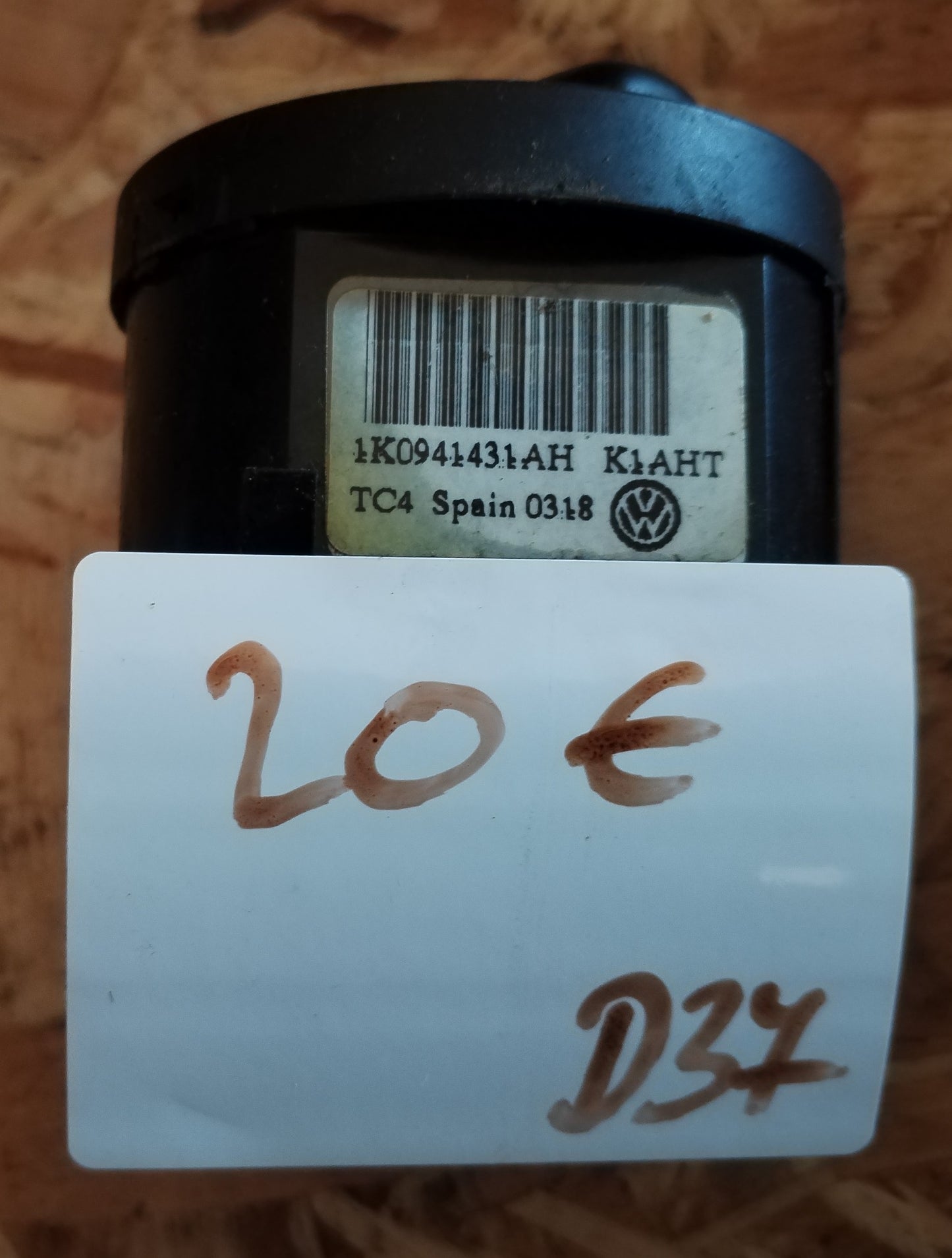 Stikalo luči VW