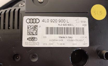 Števec AUDI Q7 4L